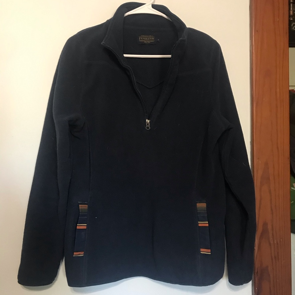 Fitted Fleece Jacket